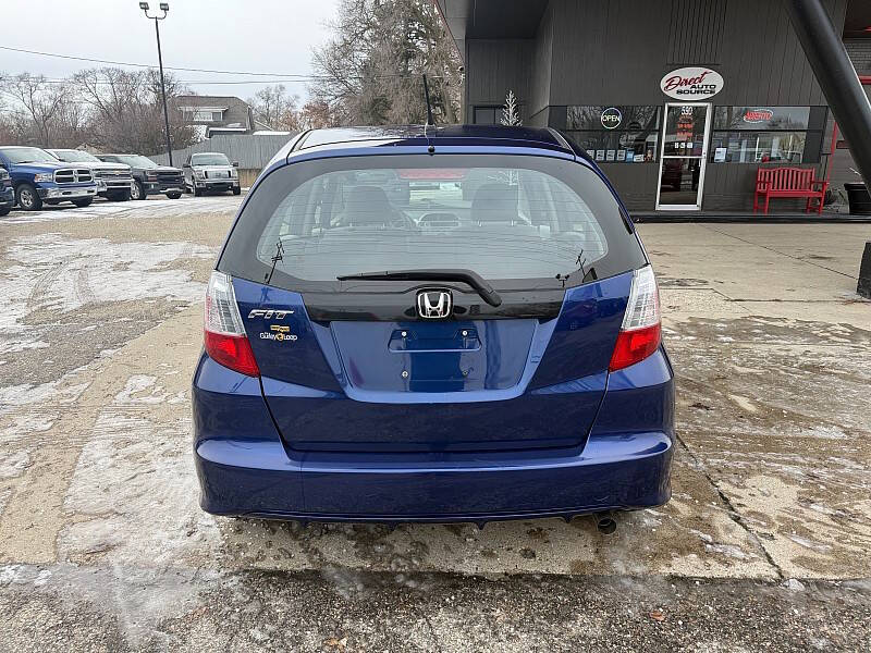2013 Honda Fit