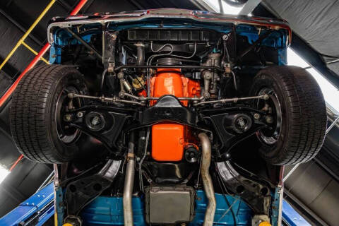 1966 Chevrolet Chevelle