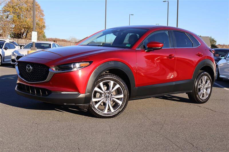 2021 Mazda CX-30 Preferred