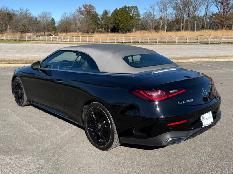 2024 Mercedes-Benz CLE CLE 300 4MATIC