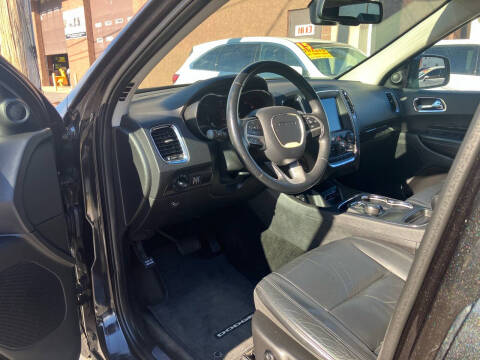 2015 Dodge Durango Limited