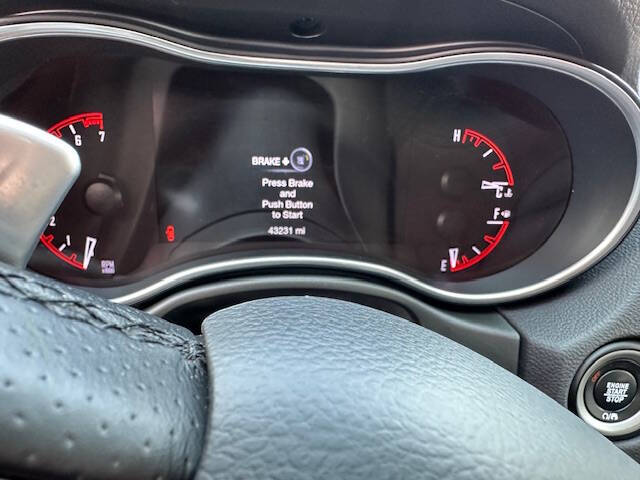 2020 Dodge Durango Citadel