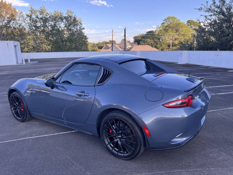 2021 Mazda MX-5 Miata RF Club