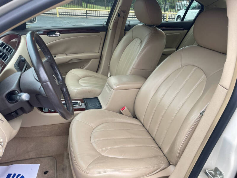 2010 Buick Lucerne CXL