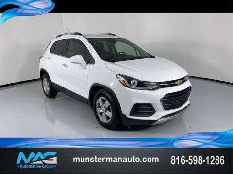 2018 Chevrolet Trax for sale at Munsterman Automotive Group in Blue Springs MO