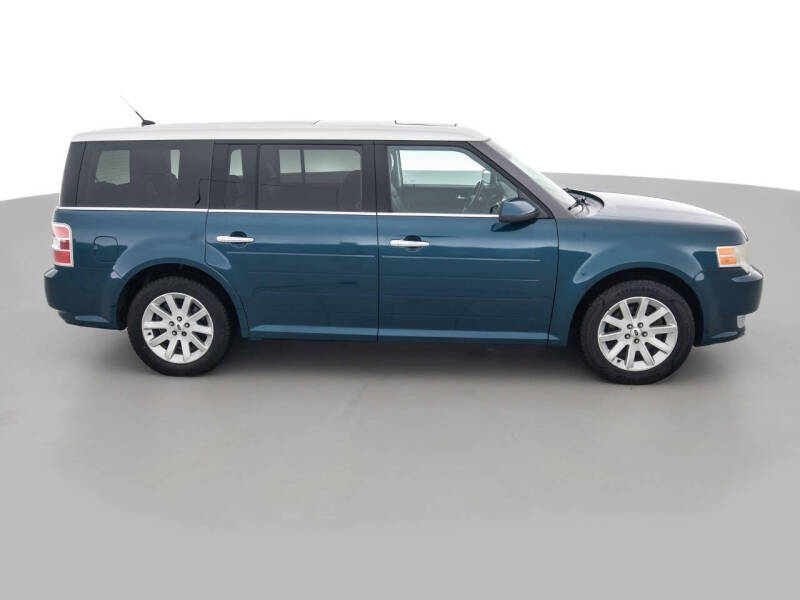 2011 Ford Flex SEL