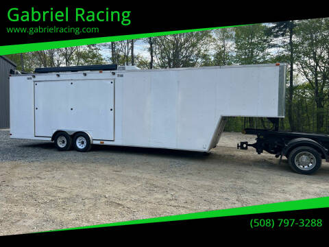 2013 Lark Vending/Retail Store Trailer for sale at Gabriel Racing in Worcester MA