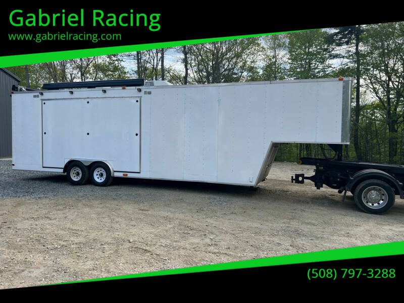 2013 Lark United  Vending/Retail Store Trailer for sale at Gabriel Racing in Worcester MA