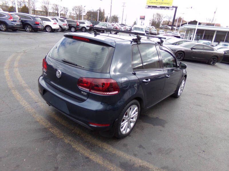2013 Volkswagen Golf TDI