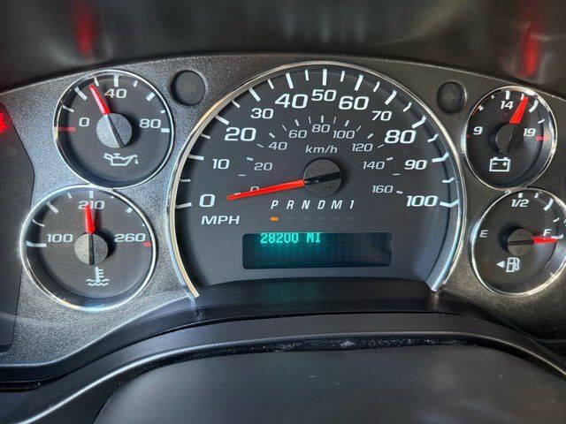 2020 Chevrolet Express 2500