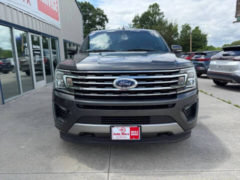 2018 Ford Expedition MAX XLT