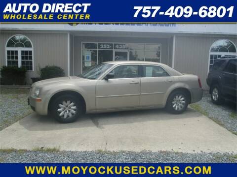 2008 Chrysler 300 for sale at Auto Direct Wholesale Center in Moyock NC
