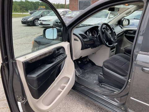 2011 Dodge Grand Caravan Express