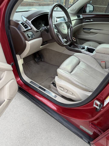 2015 Cadillac SRX Luxury Collection