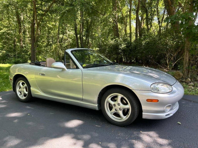 2000 Mazda MX-5 Miata