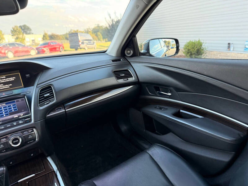 2014 Acura RLX w/Tech