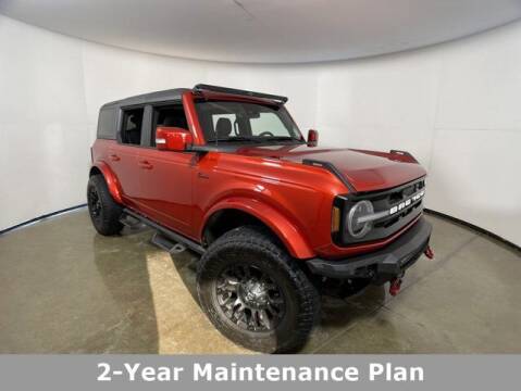 2022 Ford Bronco for sale at Smart Budget Cars in Madison WI