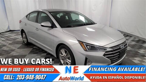 2019 Hyundai Elantra