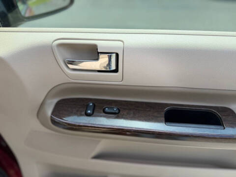 2005 Mercury Monterey Luxury