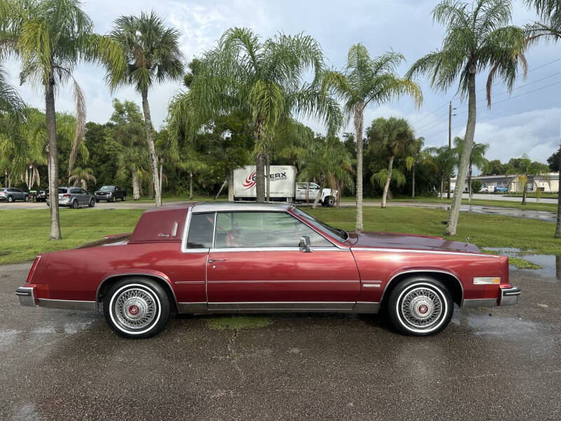 1983 Cadillac Eldorado's photo