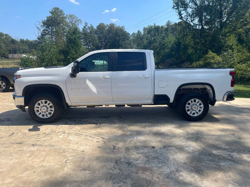 2021 Chevrolet Silverado 2500HD for sale at Tim Jackson Automotive Jena in Jena LA