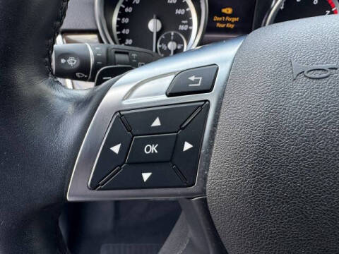 2015 Mercedes-Benz M-Class ML 350 4MATIC