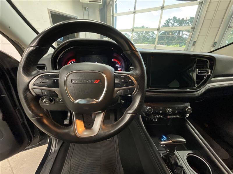 2022 Dodge Durango SXT