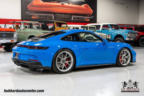2022 Porsche 911