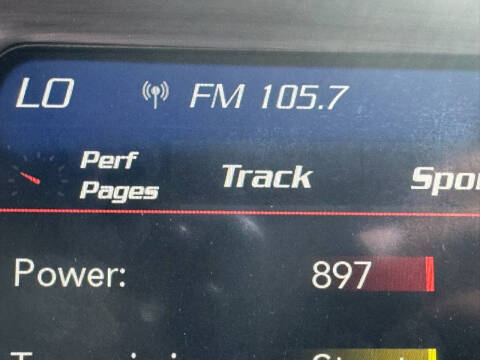 2019 Dodge Charger SRT Hellcat