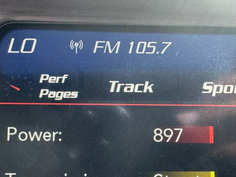 2019 Dodge Charger SRT Hellcat