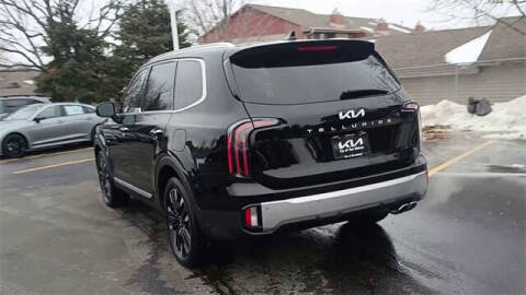 2023 Kia Telluride SX