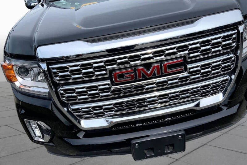 2022 GMC Canyon