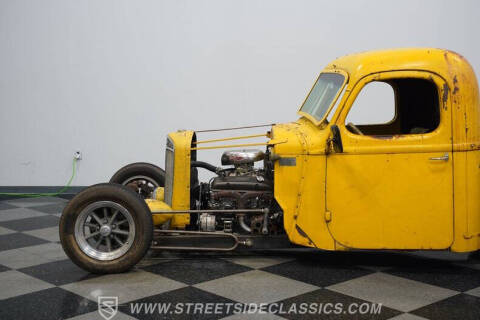 1938 International Pickup