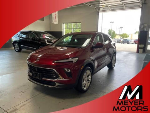 2024 Buick Encore GX for sale at Meyer Motors in Plymouth WI