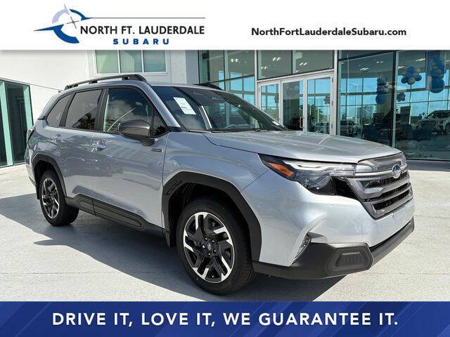 2025 Subaru Forester Premium Hybrid