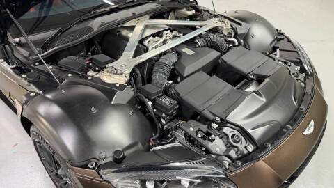 2021 Aston Martin Vantage