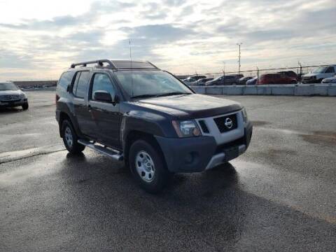 2011 Nissan Xterra for sale at NORTH CHICAGO MOTORS INC in North Chicago IL