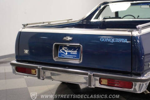 1982 Chevrolet El Camino