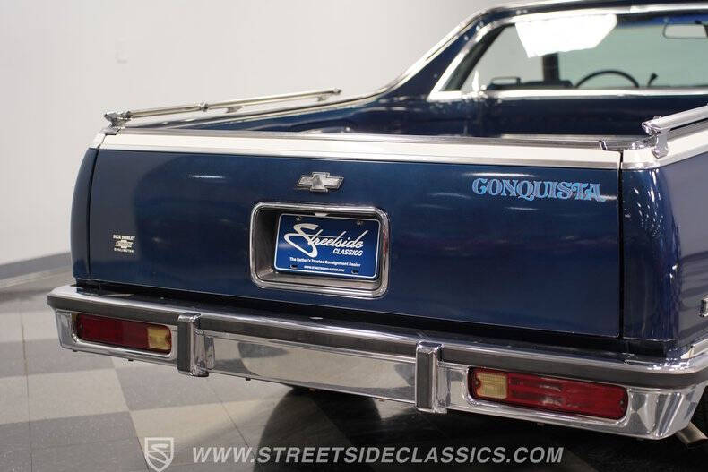 1982 Chevrolet El Camino