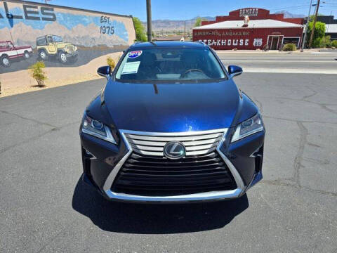 2019 Lexus RX 350