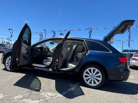 2009 Audi A4 2.0T Avant Premium Plus