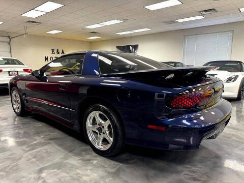 2000 Pontiac Firebird