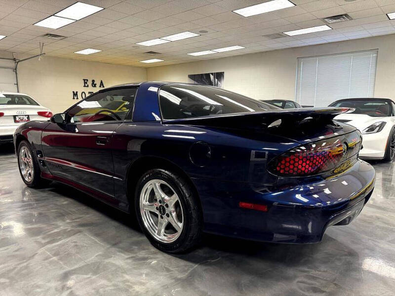 2000 Pontiac Firebird