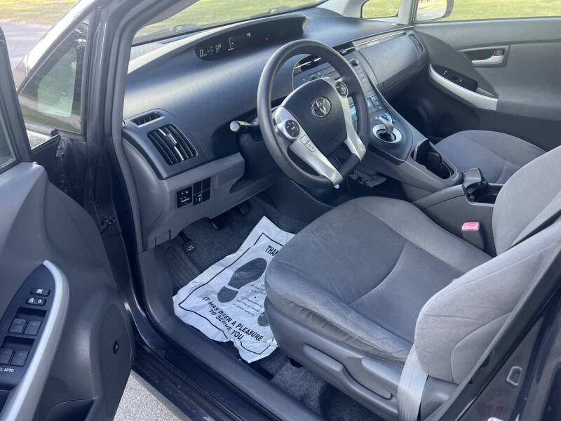 2010 Toyota Prius II