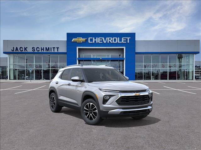 2026 Chevrolet Trailblazer LT's photo