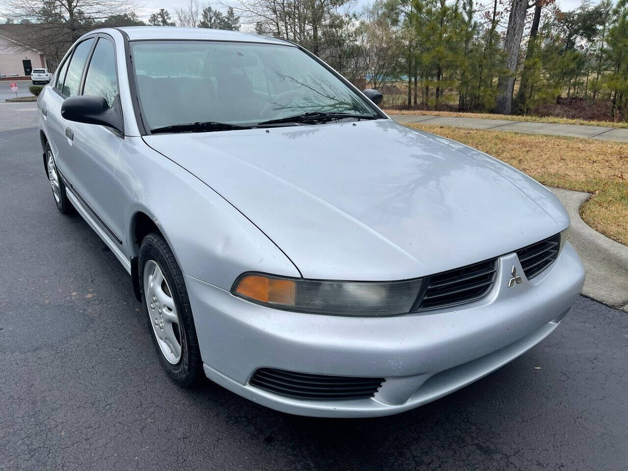 Used 2002 Mitsubishi Galant For Sale Carsforsale Com