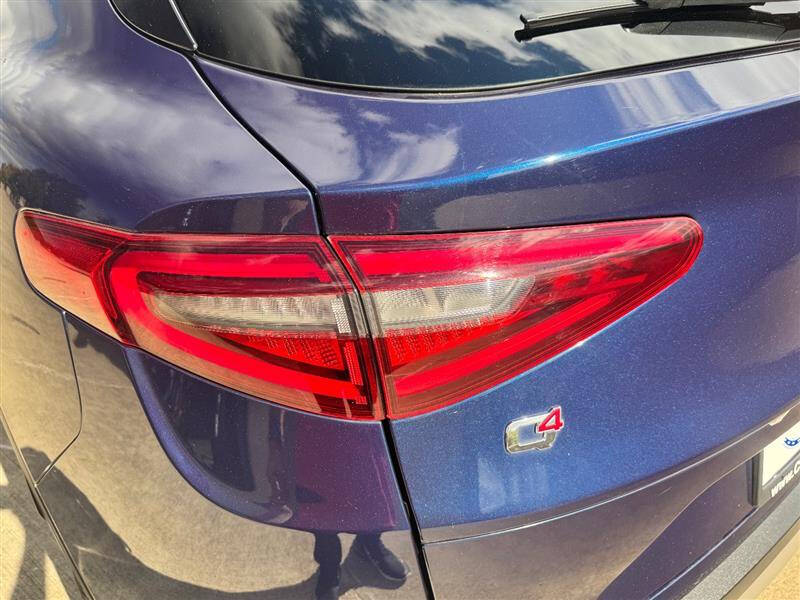 2018 Alfa Romeo Stelvio