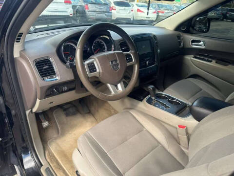 2012 Dodge Durango Crew