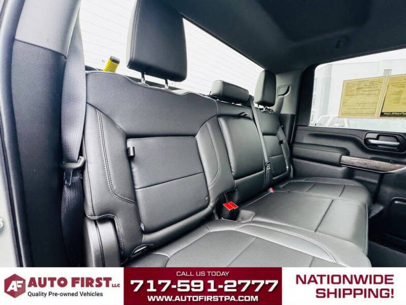 2020 Chevrolet Silverado 3500HD