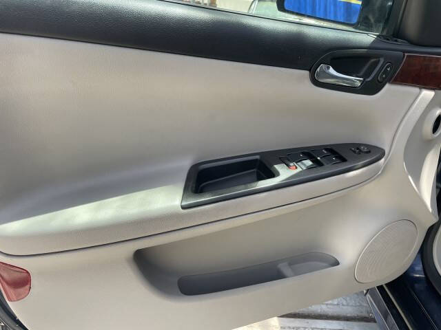 2009 Chevrolet Impala LS